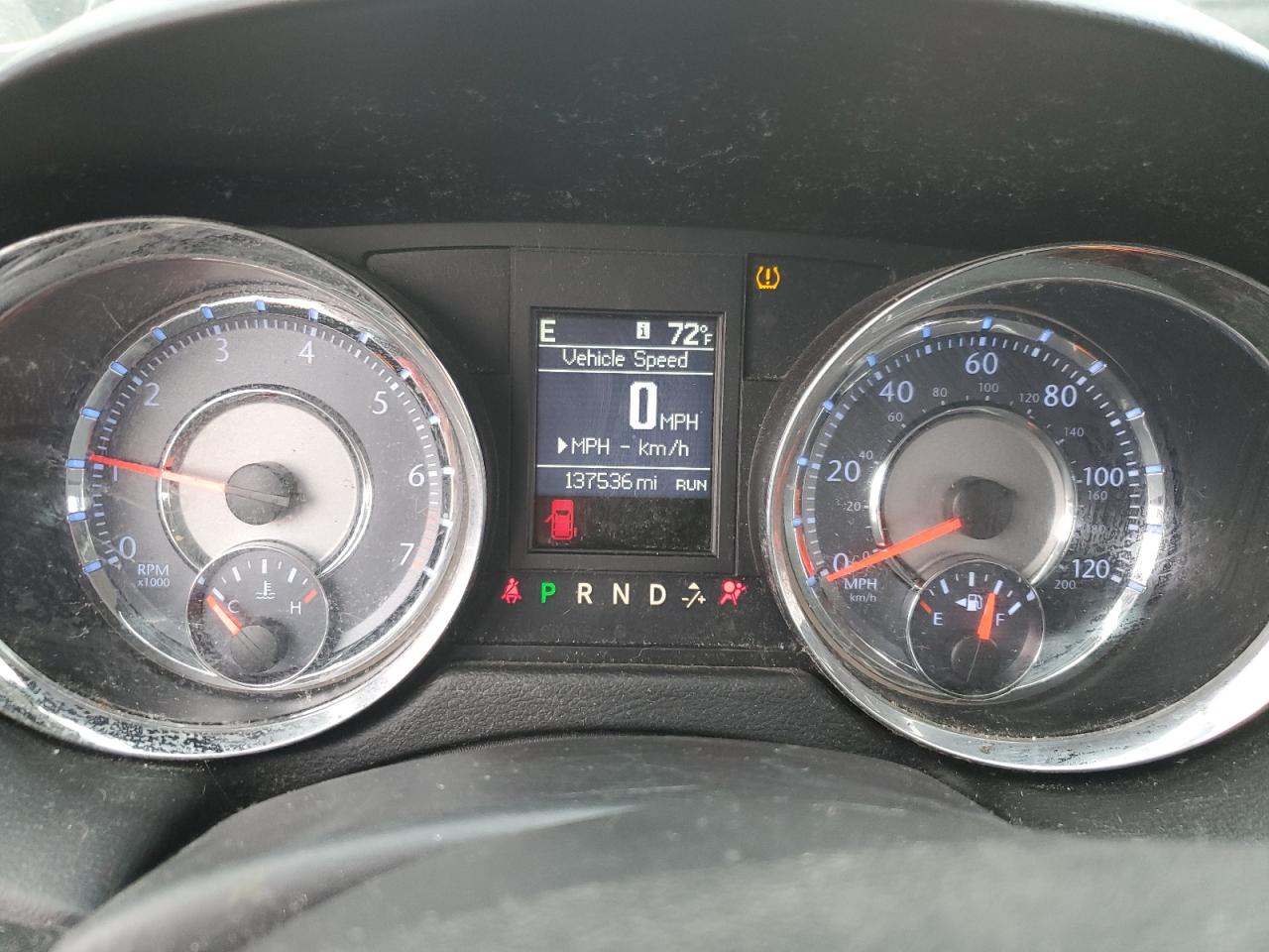 2C4RC1BG7ER293875 2014 Chrysler Town & Country Touring