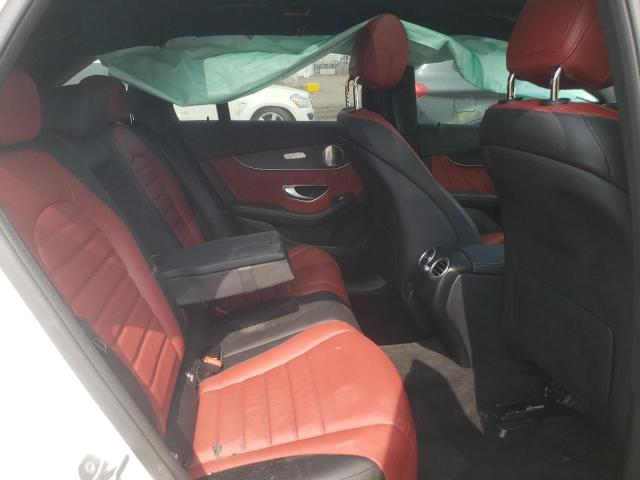 2020 MERCEDES-BENZ GLC 43 4MA - W1N0G6EB2LF786323