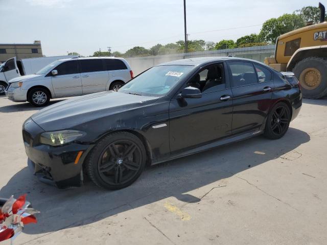 2014 BMW 5 Series Gran Turismo 550i