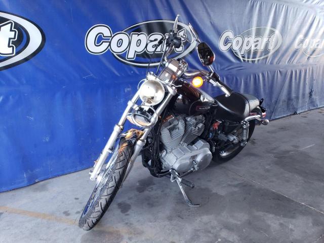 2009 HARLEY-DAVIDSON XL883 C - 1HD4CP2319K415563