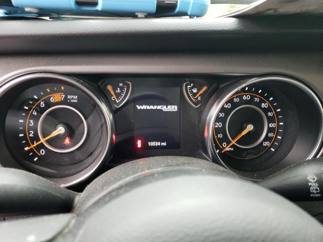 2022 JEEP WRANGLER U - 1C4HJXDN9NW185975