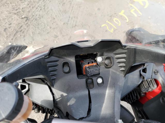 2021 DUCATI PANIGALE V ZDMHAATW3MB002426