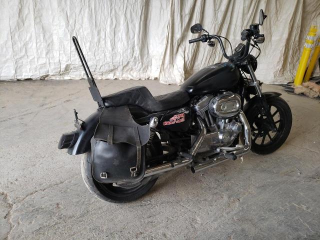 2017 HARLEY-DAVIDSON XL883 SUPE - 1HD4CR213HC443531