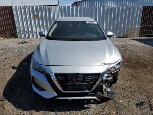3N1AB8BV6NY293344 Nissan SENTRA S
