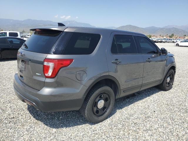 1FM5K8AR2HGC10609 Ford Explorer Police Interceptor