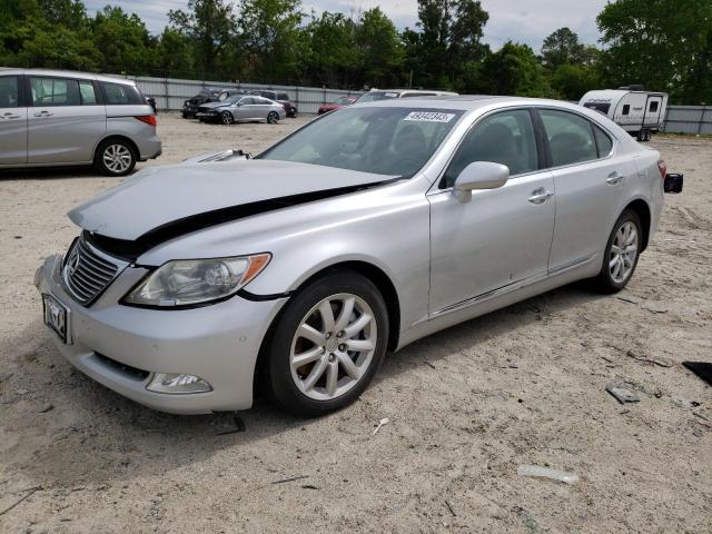 2009 Lexus LS 460 