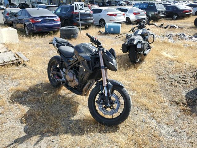 2022 HONDA CB500 FA - MLHPC6351N5300749