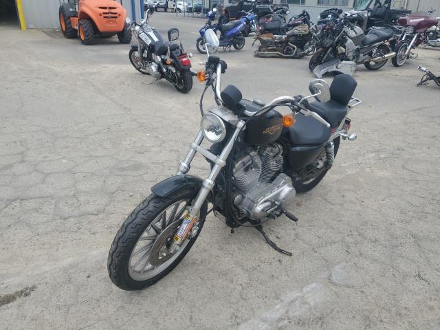 2008 HARLEY-DAVIDSON SPORTSTER 1HD4CR2118K413885