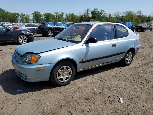 2003 hyundai store accent for sale