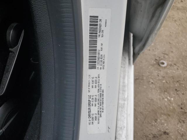 1C3CDZAB6EN189712 Dodge AVENGER SE
