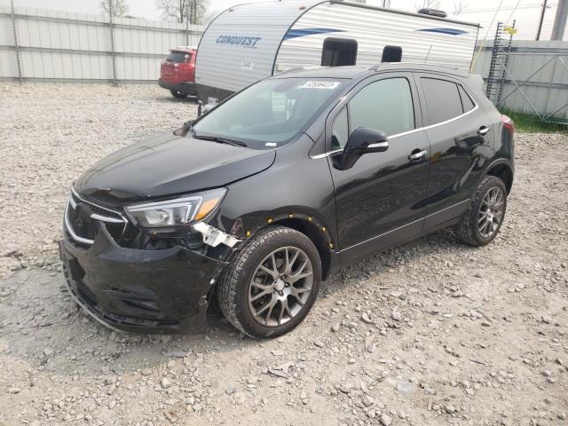 2019 Buick Encore Sport Touring