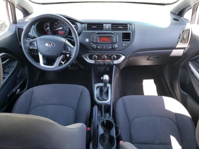KNADM4A39E6340254 KIA RIO LX