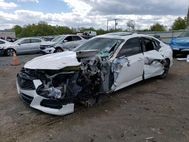 2021 ACURA TLX TECH A - 19UUB5F54MA008406