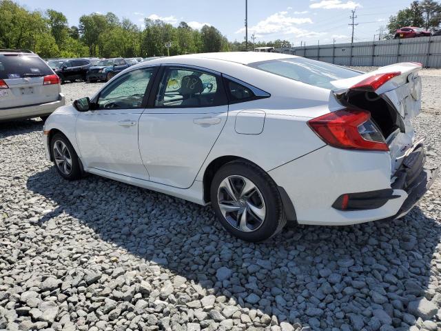 2019 HONDA CIVIC LX - 2HGFC2F60KH552784