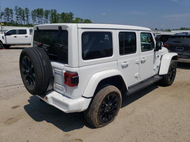 1C4JJXP63MW840040 Jeep Wrangler Unlimited Sahara 4xe