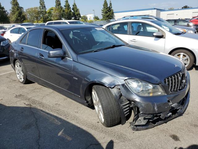 WDDGF4HB1EA962583 Mercedes-Benz C 250