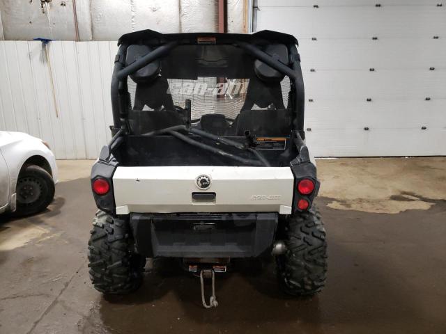 2013 CAN-AM COMMANDER - 3JBKVDP12DJ002517