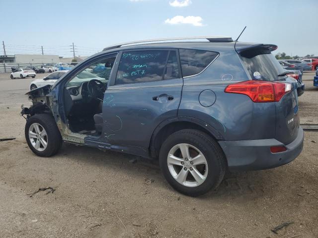 VIN 2T3WFREV8DW071790 2013 TOYOTA RAV4 no.2