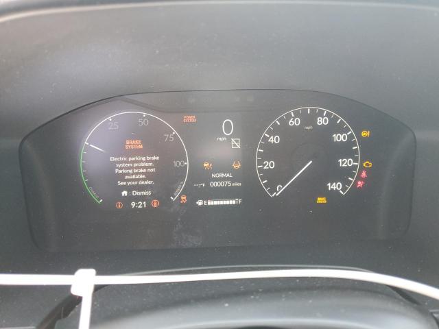 2023 HONDA CR-V SPORT - 2HKRS5H5XPH710941