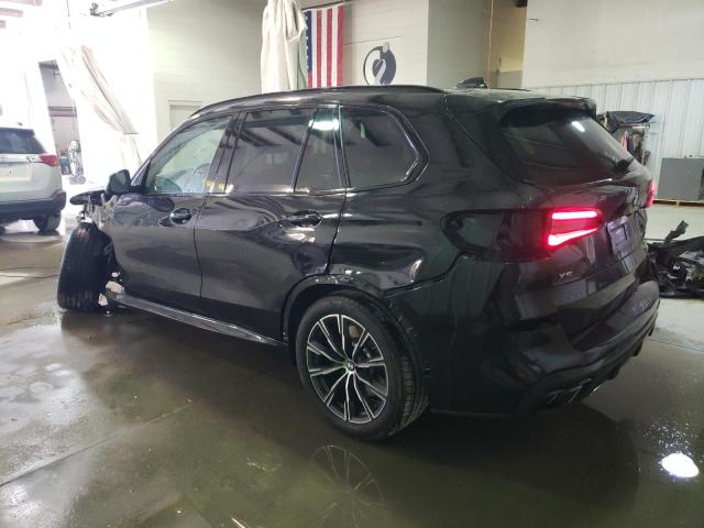 2021 BMW X5 M50I 5UXJU4C06M9G17627