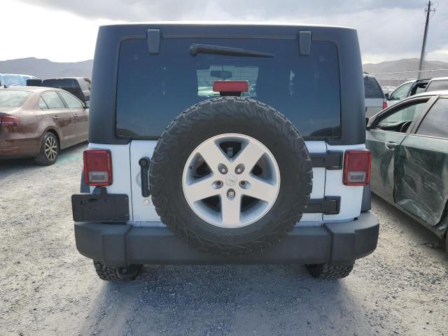 1C4AJWAGXEL155936 Jeep Wrangler Sport