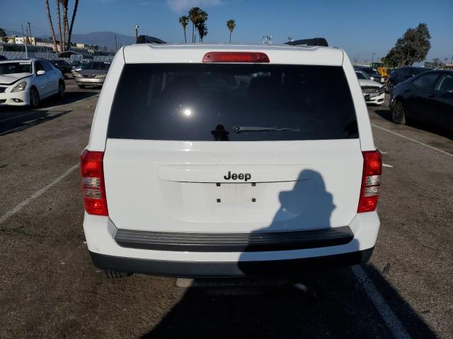 1C4NJPBA4FD143889 Jeep Patriot Sport
