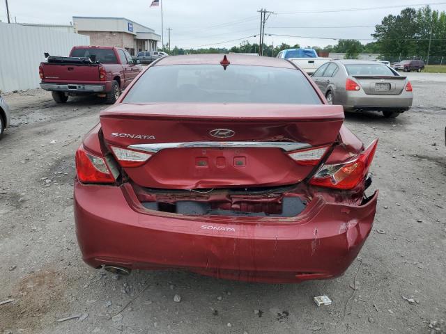 VIN 5NPEC4AC3DH796541 2013 HYUNDAI SONATA no.6