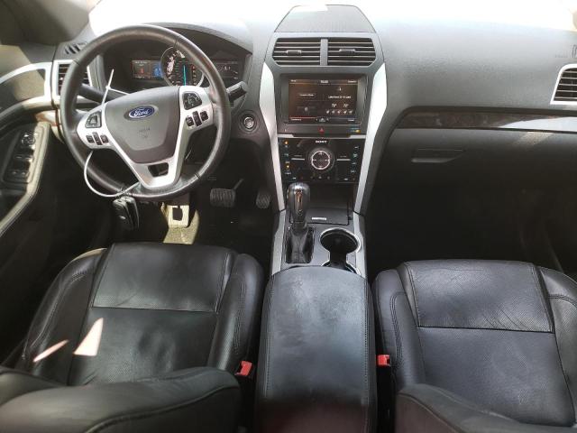 1FM5K7F86FGA51326 Ford Explorer Limited