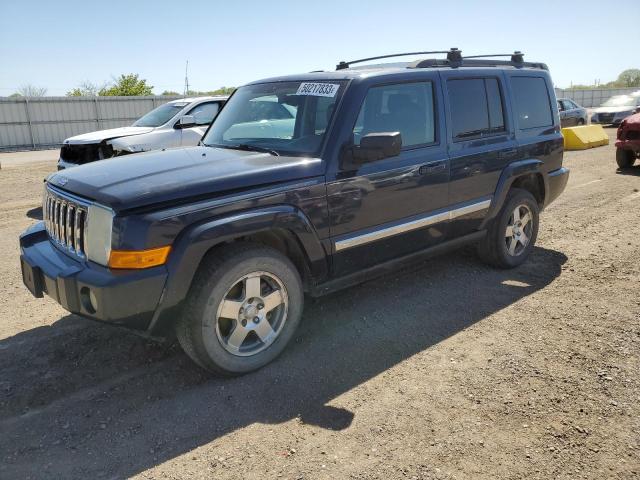 2010 Jeep Commander Sport