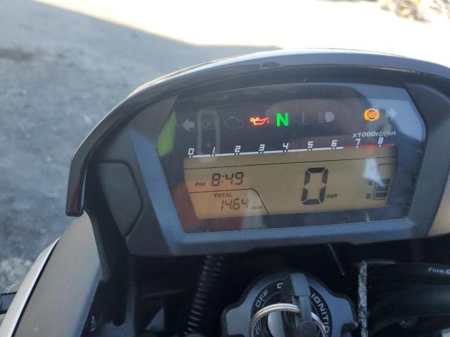 2015 HONDA CTX700 ND JH2RC6841FK100542