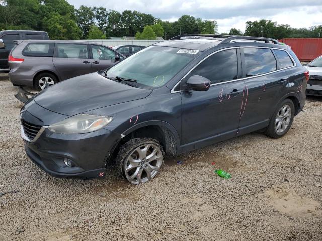 Vin: jm3tb2ca5f0467339, lot: 52622493, mazda cx-9 touring 20151