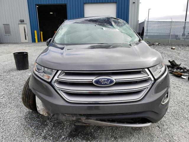 2017 FORD EDGE SEL - 2FMPK4J80HBB76816