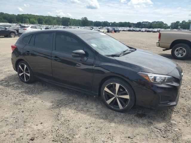 4S3GTAL62J1700626 | 2018 SUBARU IMPREZA SP