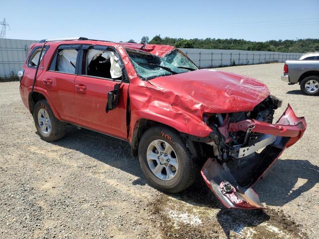2023 TOYOTA 4RUNNER SE - JTEMU5JR8P6110586