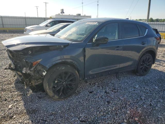 2021 MAZDA CX-5 CARBO - JM3KFBCYXM0475138