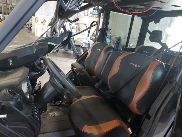 2023 CAN-AM DEFENDER M - 3JBUUAX48PK001696