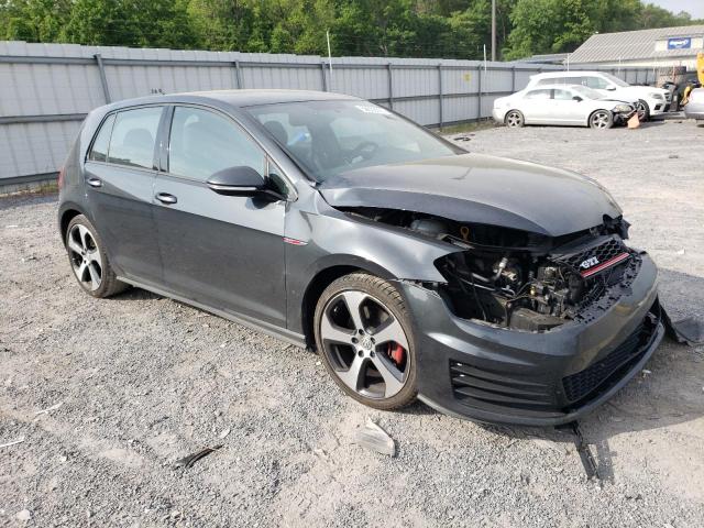 2016 VOLKSWAGEN GTI S/SE - 3VW5T7AU5GM038805