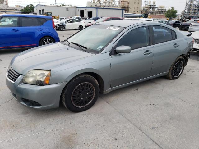 2009 Mitsubishi Galant ES