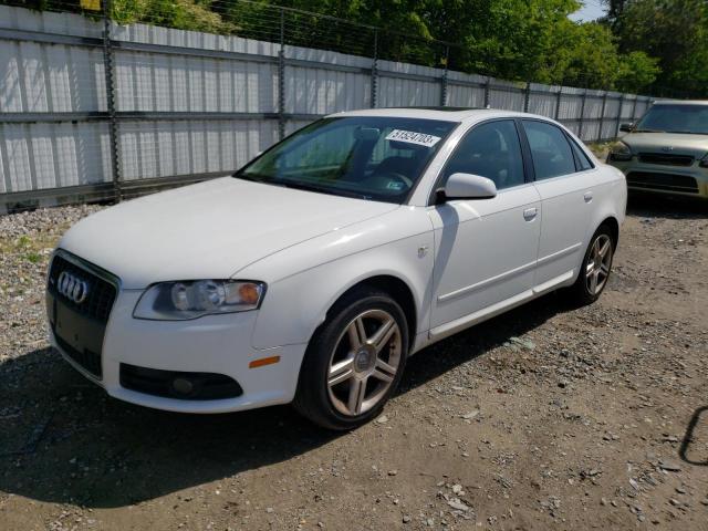 2008 Audi A4 2.0T