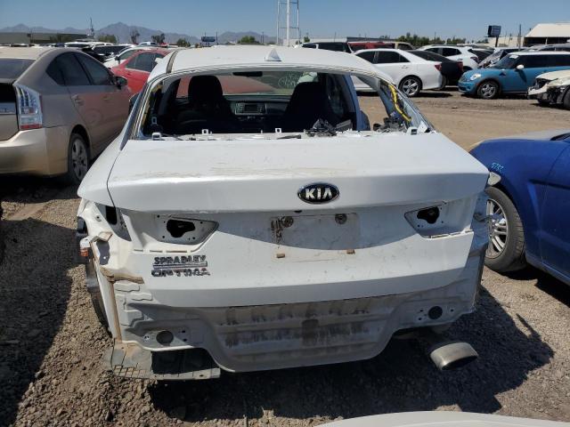 5XXGT4L35GG020398 KIA Optima Lx