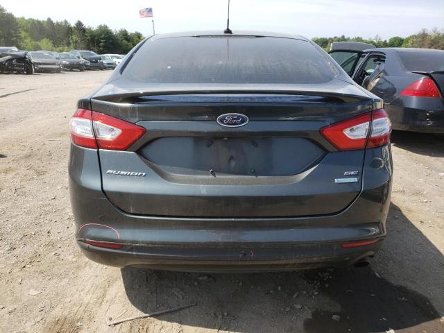 2015 FORD FUSION SE - 3FA6P0HDXFR102353