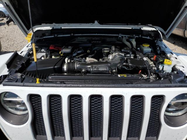 1C4HJXFG8JW121676 Jeep Wrangler Unlimited Rubicon