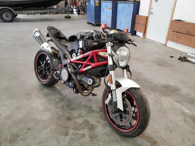 Ducati Monster 796 2013