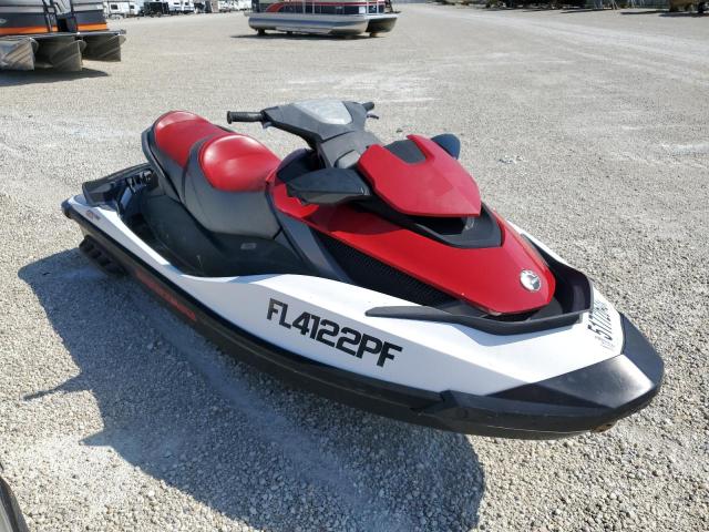 Salvage cars for sale from Copart Arcadia, FL: 2011 Seadoo GTX