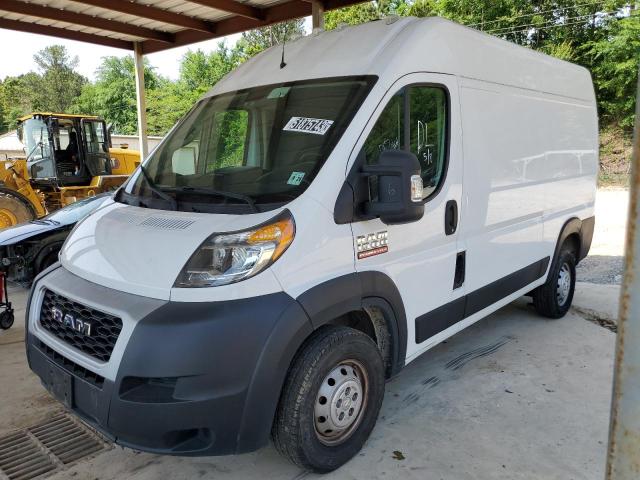 VIN 3C6TRVBG1KE554062 2019 RAM PROMASTER no.1