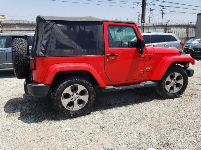 1C4AJWBG7HL540485 Jeep Wrangler Sahara
