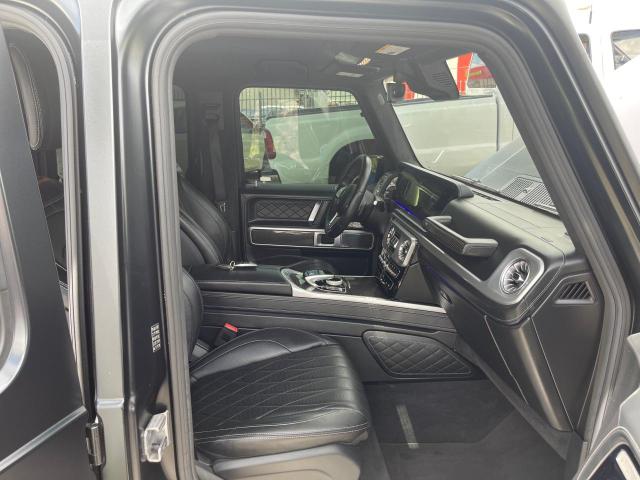 2020 MERCEDES-BENZ G 550 - W1NYC6BJ7LX347140