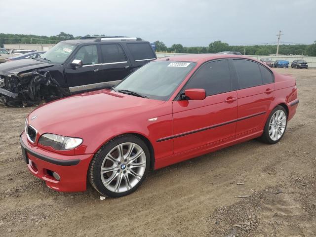 2003 BMW 3 Series 330i