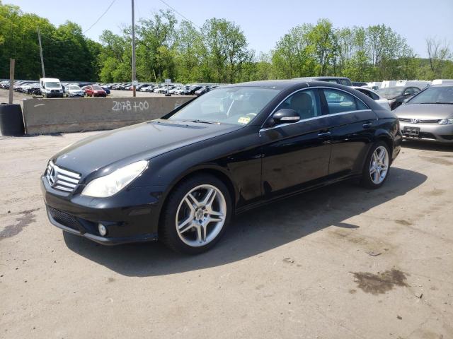 2006 Mercedes-Benz CLS 