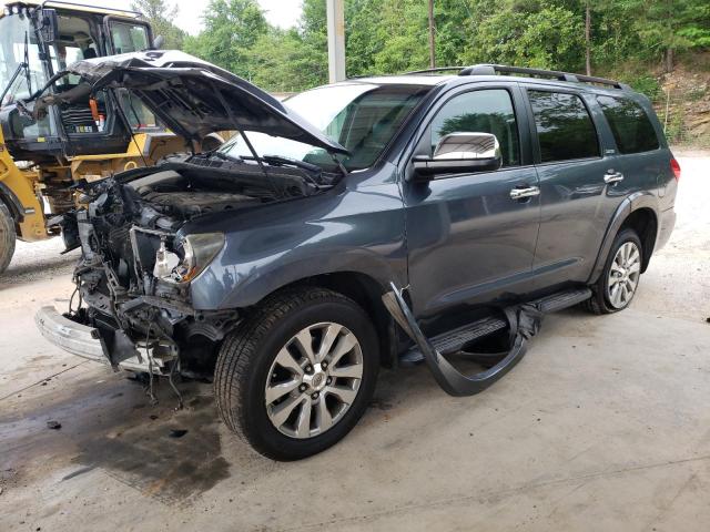 2010 Toyota Sequoia Limited